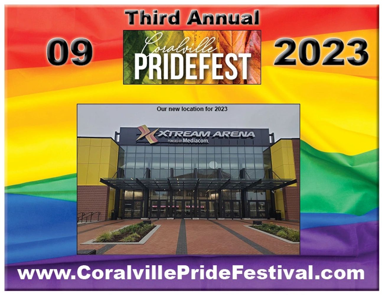 Coralville Pride Festival Pride Coralville, Iowa